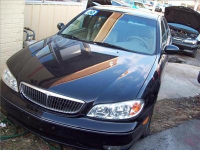 Used Infiniti I30 2000 : $3495