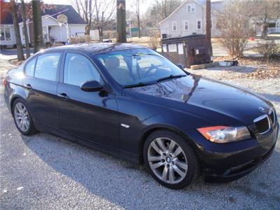 Used BMW 3series 2008 : $17995