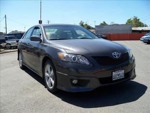 used Toyota Camry 2010 : $21900