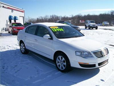 Used Volkswagen Passat 2007 : $12995