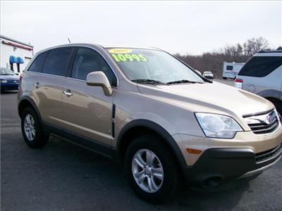 Used Saturn VUE 2008 : $10995