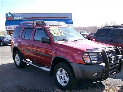 Used Nissan Xterra 2001 : $8995
