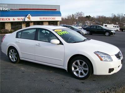 Used Nissan Maxima 2008 : $13995