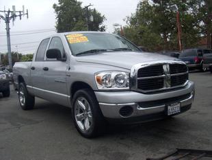 used Dodge Ram 1500 2007 : $14500
