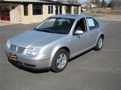 Used Volkswagen Jetta 2001 : $4500
