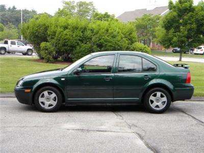 Used Volkswagen Jetta 2001 : $3900