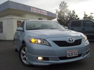 used Toyota Camry 2007 : $13500