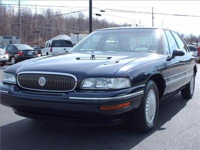 Used Buick LeSabre 1998 : $6395