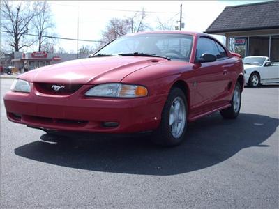 Used Ford Mustang 1994 : $8950