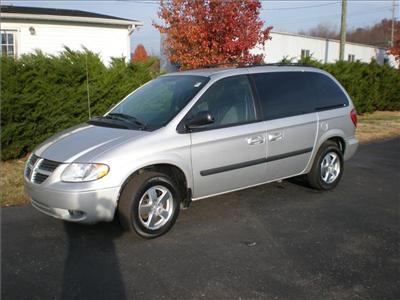 Used Dodge Caravan 2005 : $0
