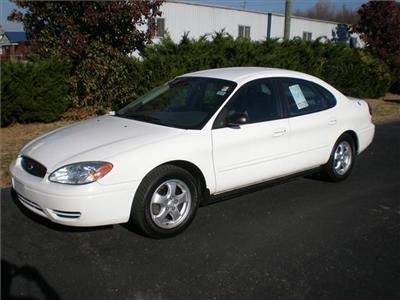 Used Ford Taurus 2005 : $0