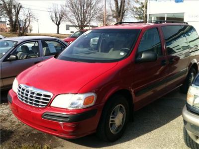 Used Chevrolet Venture 1999 : $4995