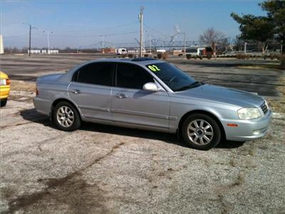 Used Kia Optima 2002 : $5495
