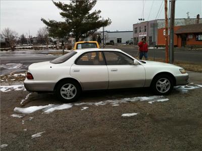 Used Lexus ES300 1996 : $4995