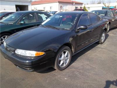 Used Oldsmobile Alero 2001 : $0