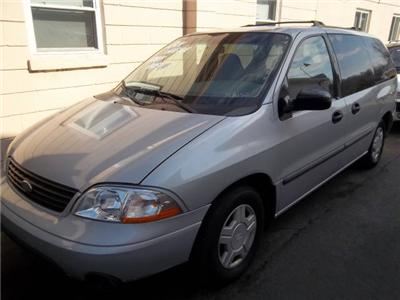 Used Ford Windstar 2001 : $0