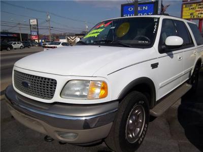 Used Ford Expedition 2002 : $0