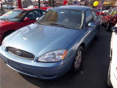 Used Ford Taurus 2005 : $0