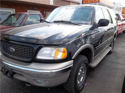Used Ford Expedition 2000 : $0