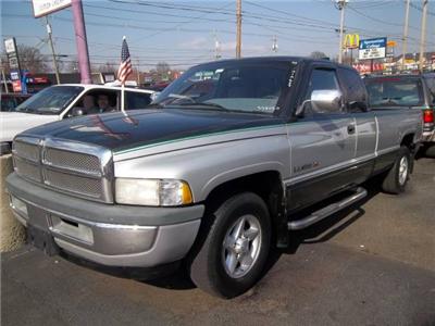 Used Dodge RamPickup 1997 : $0