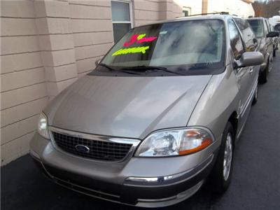 Used Ford Windstar 2002 : $0