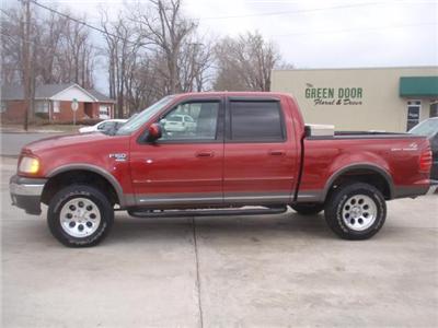 Used Ford F150 2003 : $8895