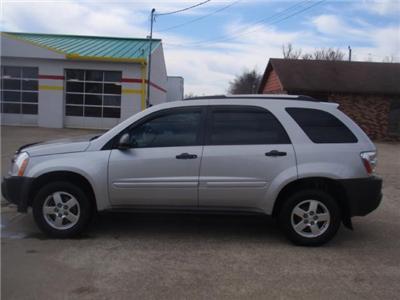 Used Chevrolet Equinox 2005 : $6500