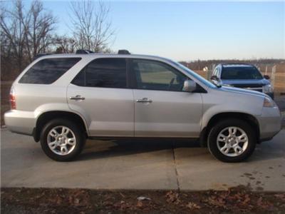Used Acura MDX 2004 : $10200