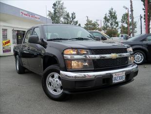 used Chevrolet Colorado LT 2006 : $12500