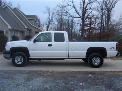 Used Chevrolet Silverado 2005 : $9995