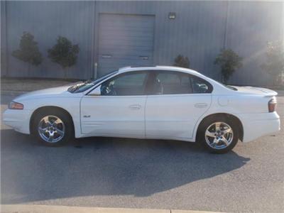 Used Pontiac Bonneville 2002 : $5500