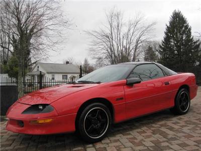 Used Chevrolet Camaro 1994 : $4995