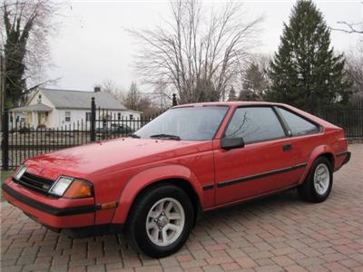 Used Toyota Celica 1983 : $7995