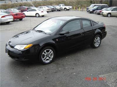 Used Saturn Ion 2004 : $3899