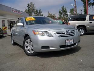 used Toyota Camry 2007 : $12250