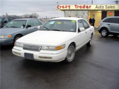 Used Mercury GrandMarquis 1994 : $3988
