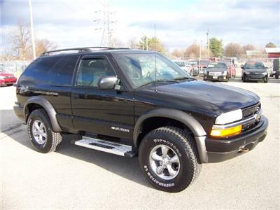 Used Chevrolet Blazer 2005 : $11950