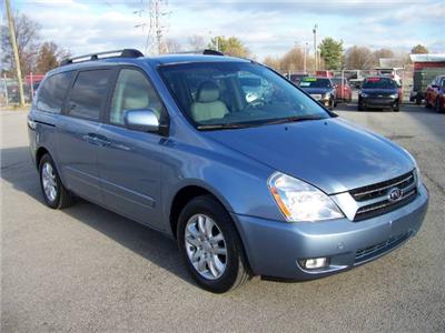Used Kia Sedona 2006 : $11950