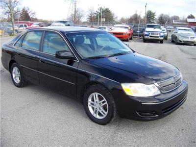 Used Toyota Avalon 2001 : $8950