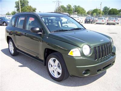Used Jeep Compass 2007 : $10950