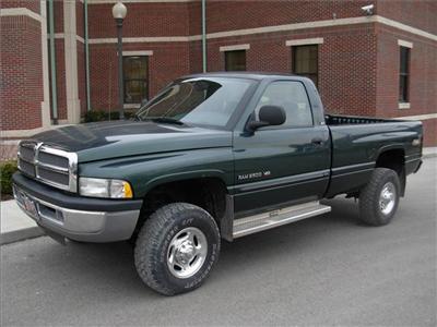 Used Dodge RamPickup 2002 : $8500