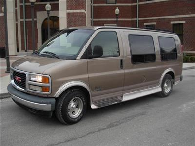 Used GMC Savana 1997 : $5000