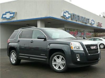 New GMC Terrain 2011 : $28299