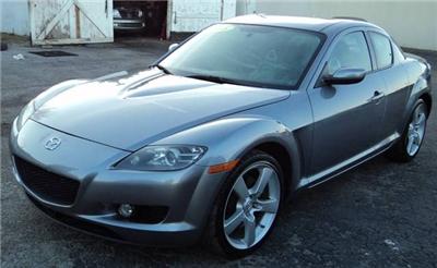 Used Mazda RX8 2005 : $8999