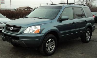Used Honda Pilot 2005 : $12999