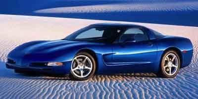 Used Chevrolet Corvette 2002 : $18990