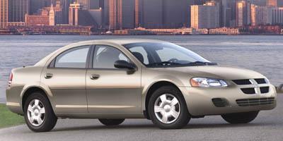 Used Dodge Stratus 2006 : $10990