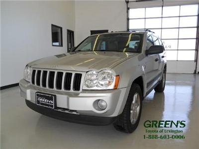 Used Jeep GrandCherokee 2005 : $15990