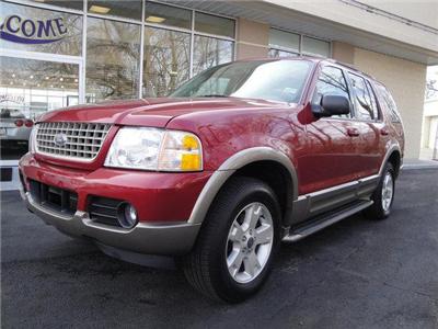 Used Ford Explorer 2003 : $10950
