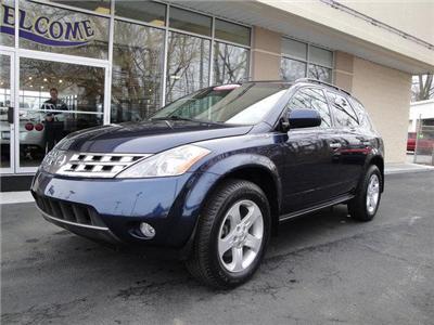 Used Nissan Murano 2004 : $13950